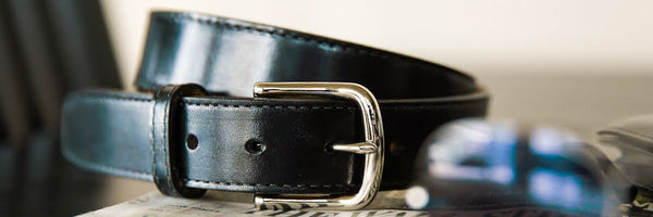 How to Buy a Men's Belt: The Ultimate Guide