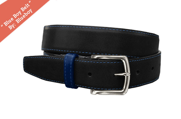 Blue Boy Belt