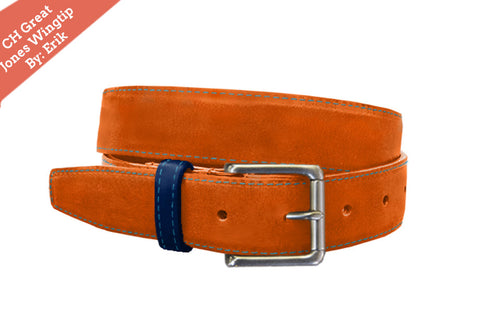 CH Great Jones Wingtip