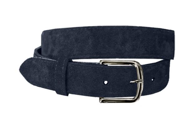 Business Blue Suede | DavidK