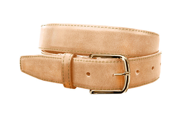 Tan with Gold Buckle | Kyle
