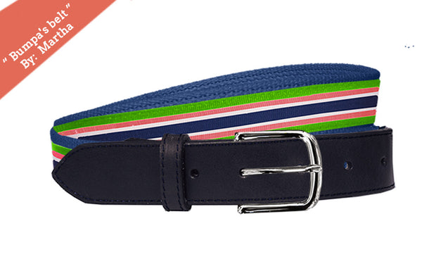Bumpa's belt