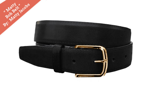 Matty Boh Belt