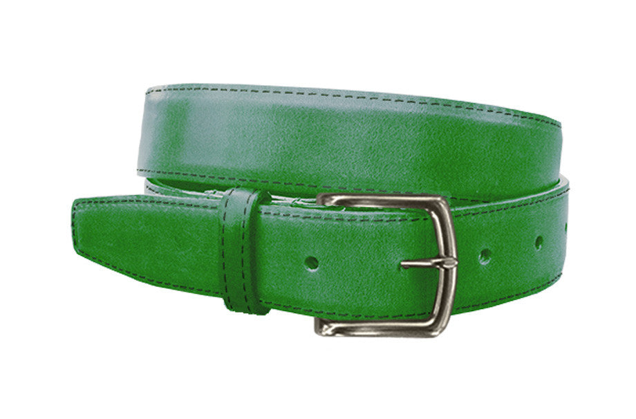 Mean Green" Custom Designed Men's Leather Belt by Stephanie through BeltCraft. | BeltCraft Mean Green" Custom Designed Men's Leather Belt by Stephanie through BeltCraft. | BeltCraft