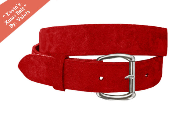 Kevin's Xmas Belt