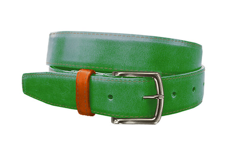 Green with orange loop | scott